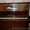 Старинное немецкое пианино Gebr.Dohnert Drezden #636825