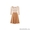 Платье H&M бежевое #737638