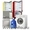 ремонт холодильников и стиральных машин заправка фреоном кондиционеров сплитов #895069