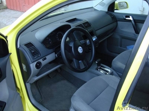 Продам Volkswagen Polo IV (9N), по РФ пробега нет  - Изображение #2, Объявление #1461