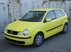 Продам Volkswagen Polo IV (9N), по РФ пробега нет  - Изображение #1, Объявление #1461