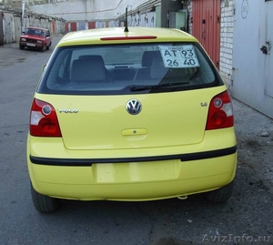 Продам Volkswagen Polo IV (9N), по РФ пробега нет  - Изображение #3, Объявление #1461