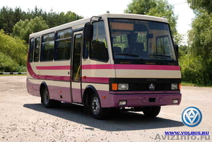 Автобус малого класса «Эталон»  Пригород - Изображение #1, Объявление #25158