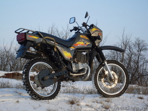 Мотоцикл-ЗИД200 Продам - Изображение #1, Объявление #25198
