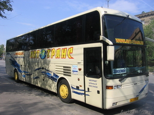 Пассажирские перевозки автобусами еврокласса - Изображение #1, Объявление #35863