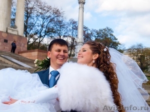 Видеосъемка и фотосъемка свадеб в   Волгограде. - Изображение #1, Объявление #85474