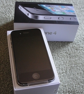 Apple iPhone 4G 32GB разблокирована - Изображение #2, Объявление #115326