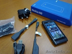 Apple iPhone 4G / Nokia N8 - Изображение #2, Объявление #112514