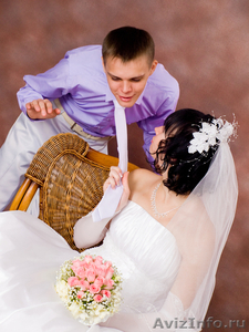Видеосъемка свадеб и фотосъемка свадеб в   Волгограде - Изображение #1, Объявление #120732
