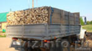 Продаём дрова ( берёза, сосна, вяз). - Изображение #1, Объявление #143437