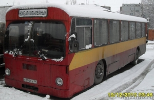 Продам автобус MAN SL 200 - Изображение #2, Объявление #162507