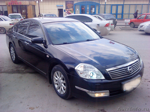 Nissan Teana, 2006 за 580 000 руб. - Изображение #2, Объявление #236289