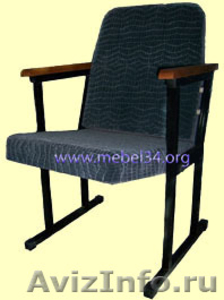 Кресла для актовых залов, театральные кресла - Изображение #1, Объявление #231978