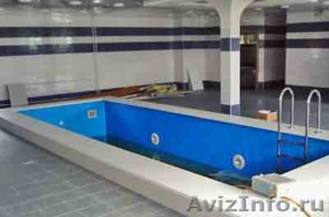 Пленка ПВХ для бассейна продажа монтаж в Волгограде - Изображение #3, Объявление #79565