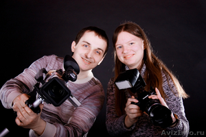 Видеооператор и фотограф на свадьбу в Волгограде - Изображение #1, Объявление #79114