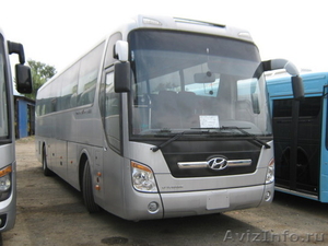 Автобусы Kia,Daewoo, Hyundai продать , купить в Омске. - Изображение #2, Объявление #263271