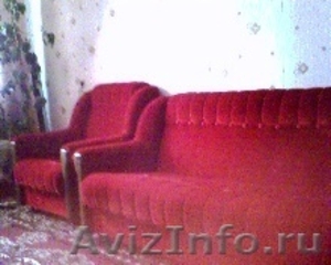 мягкая мебель(диван и 2 кресла) - Изображение #1, Объявление #255068