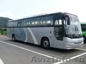 Автобусы Kia,Daewoo, Hyundai продать , купить в Омске. - Изображение #1, Объявление #263271
