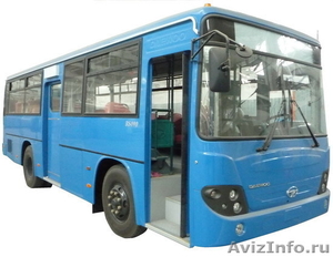 Автобусы Kia,Daewoo, Hyundai продать , купить в Омске. - Изображение #5, Объявление #263271