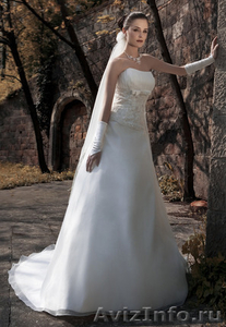 Свадебное платье Albalie - Изображение #1, Объявление #334427