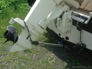 Алюминевый катер Crestliner Super Hawk 16 - Изображение #4, Объявление #342949