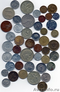 Монеты 10 килограммов СССР - Изображение #1, Объявление #344707