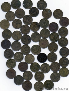 Монеты 10 килограммов СССР - Изображение #2, Объявление #344707