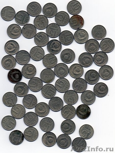 Монеты 10 килограммов СССР - Изображение #3, Объявление #344707