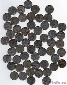 Монеты 10 килограммов СССР - Изображение #9, Объявление #344707