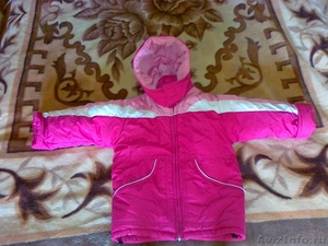 Куртка зимняя для девочки - Изображение #1, Объявление #384599