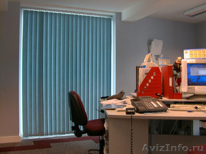 Вертикальные жалюзи на окна в дом и офис  - Изображение #4, Объявление #226893
