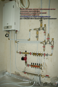 Отопление, водоснабжение, канализация и электрика. - Изображение #5, Объявление #397185