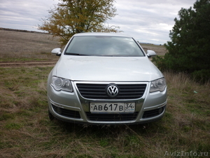 Volkswagen Passat B6 - Изображение #2, Объявление #423710