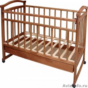 Кроватка детская Ульяна-3 - Изображение #1, Объявление #397146
