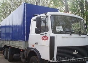 Тент автомобильный полог ПВХ для грузового автомобиля  Волгоград - Изображение #3, Объявление #446489