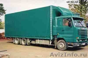 Автотент полог каркас для грузового автомобиля и прицепа в Волгограде - Изображение #1, Объявление #446488