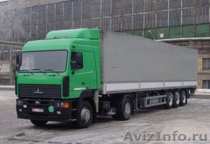 Автотент полог каркас для грузового автомобиля и прицепа в Волгограде - Изображение #3, Объявление #446488