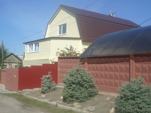 Продается уютный дом 275 кв.м. в Волгограде, пос. Ангарский - Изображение #1, Объявление #439946