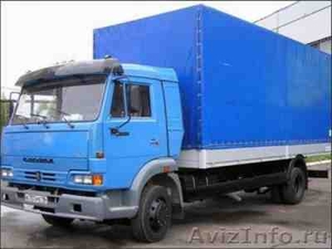 Автотент полог каркас для грузового автомобиля и прицепа в Волгограде - Изображение #4, Объявление #446488