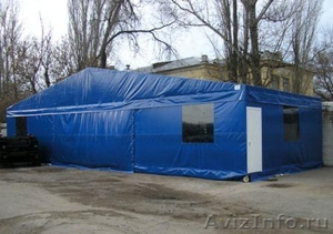 Тентовые конструкции павильоны в Волгограде - Изображение #7, Объявление #446707