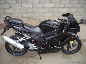 Мотоцикл Omaks XY250-5A 250cc - Изображение #2, Объявление #476788