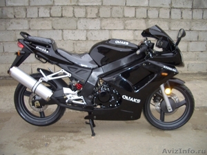 Мотоцикл Omaks XY250-5A 250cc - Изображение #6, Объявление #476788