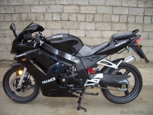 Мотоцикл Omaks XY250-5A 250cc - Изображение #1, Объявление #476788