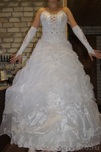 Очаровательные свадебные платья - Изображение #1, Объявление #459955