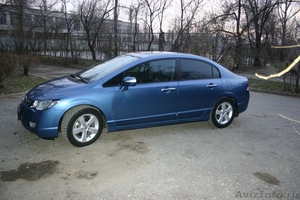 Honda Civic 2008г 1.8л 140л.с - Изображение #1, Объявление #459660