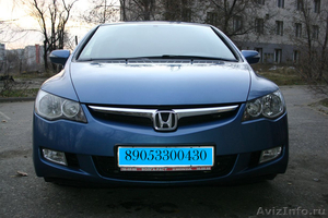 Honda Civic 2008г 1.8л 140л.с - Изображение #3, Объявление #459660