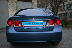 Honda Civic 2008г 1.8л 140л.с - Изображение #6, Объявление #459660