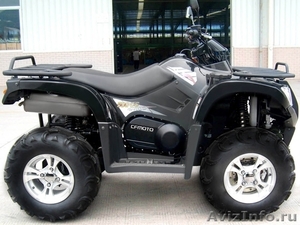 Квадроцикл "OMAKS" DB ATV500  - Изображение #1, Объявление #478336