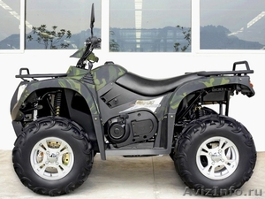 Квадроцикл "OMAKS" DB ATV500  - Изображение #2, Объявление #478336
