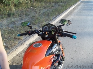 продаю мотоцикл sagitta sns 250 состояние новый - Изображение #2, Объявление #489511
